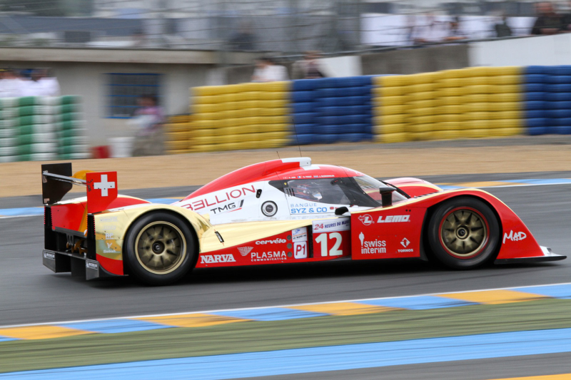 Illustration for article titled Your 2011 24 Hours of Le Mans Day One über gallery